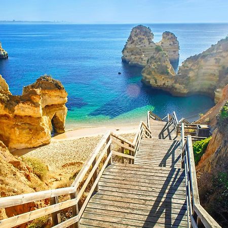 Praia Da Luz Monique Apartment Ngoại thất bức ảnh