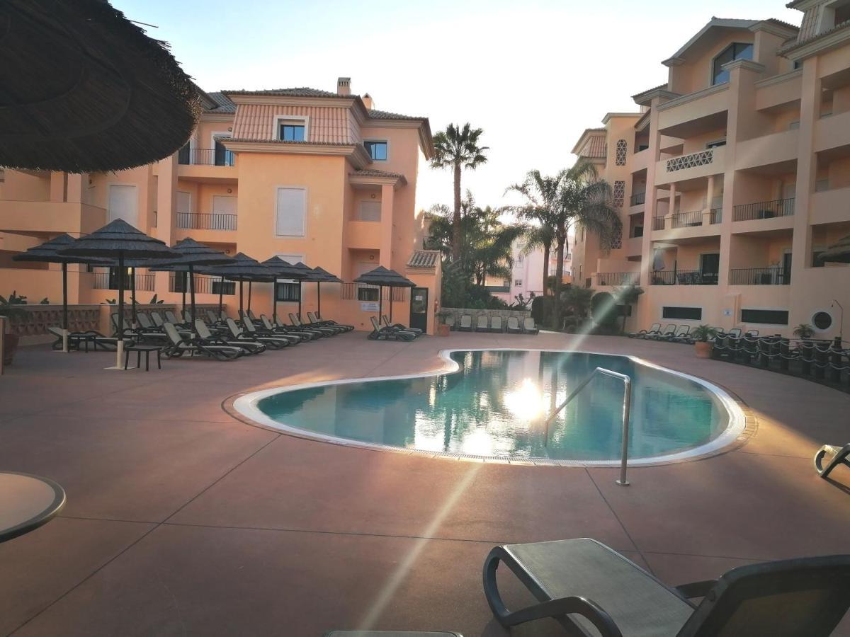 Praia Da Luz Monique Apartment Ngoại thất bức ảnh