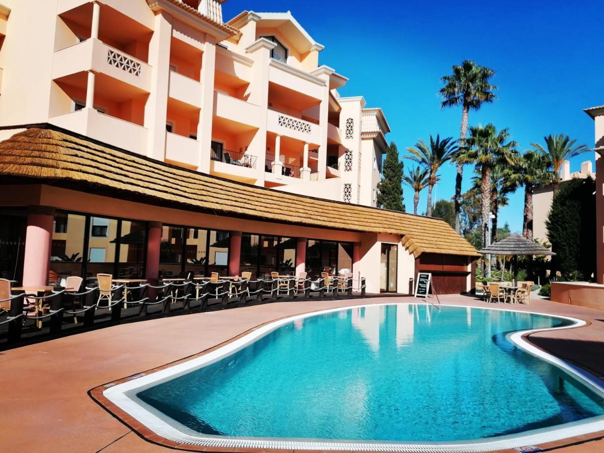 Praia Da Luz Monique Apartment Ngoại thất bức ảnh