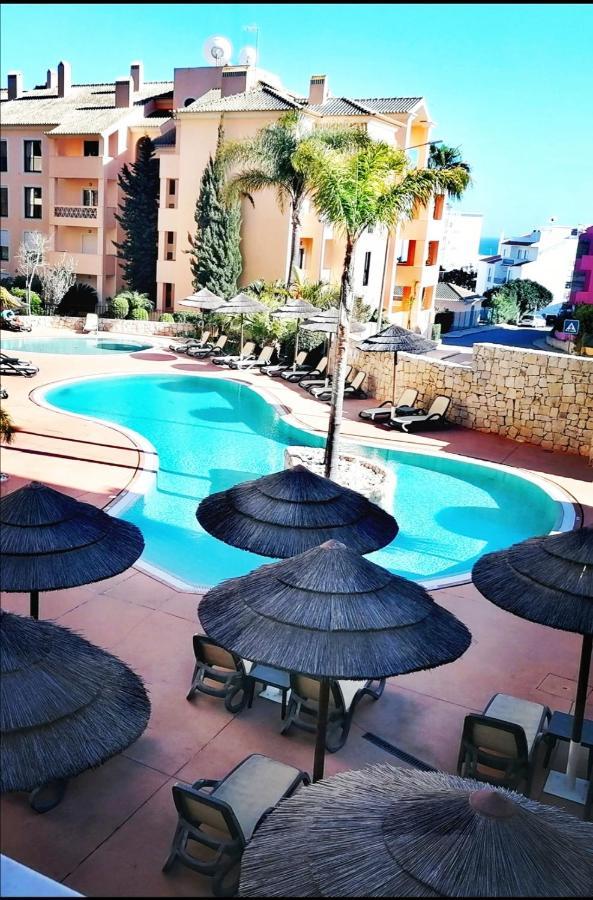 Praia Da Luz Monique Apartment Ngoại thất bức ảnh