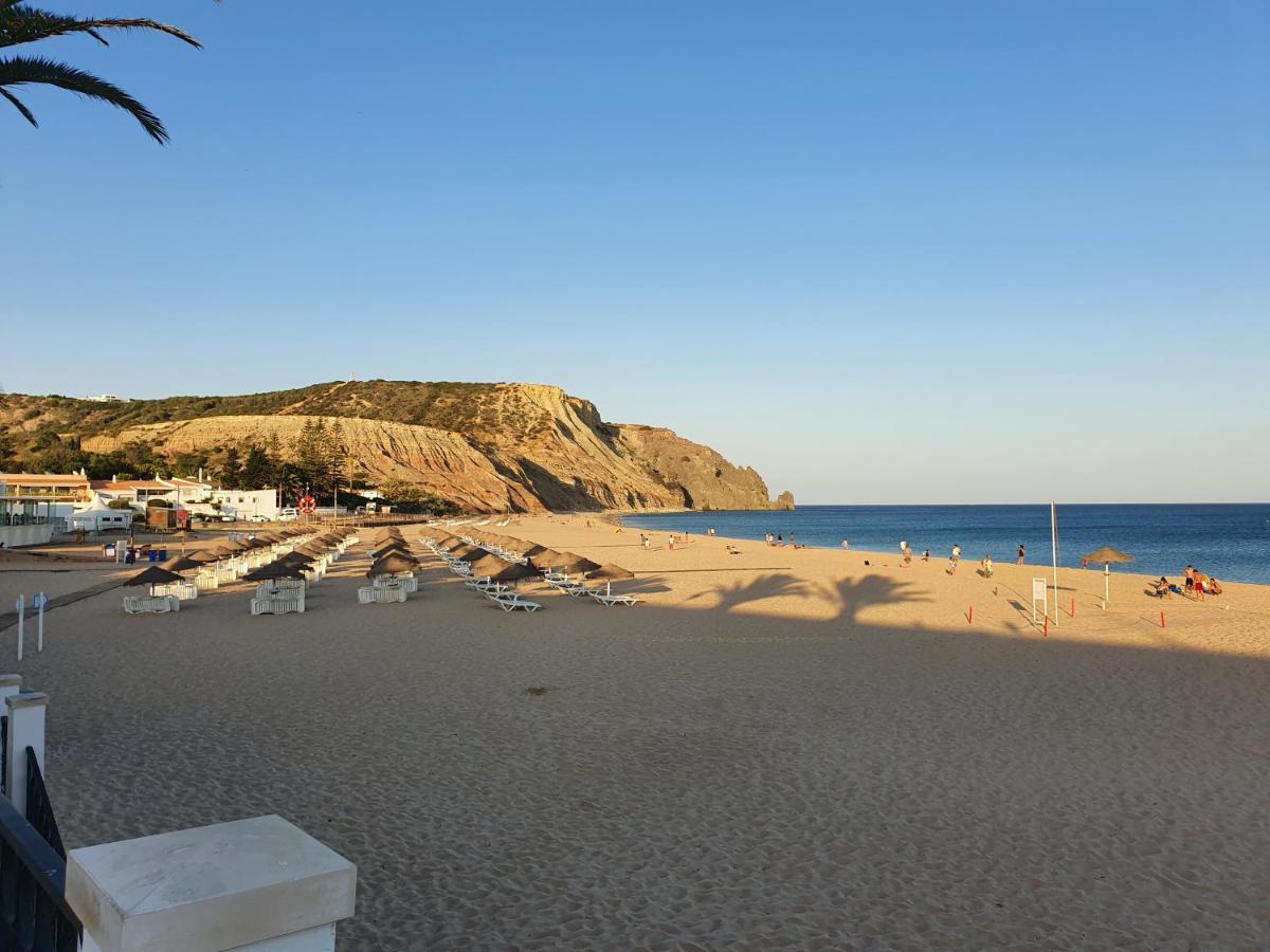 Praia Da Luz Monique Apartment Ngoại thất bức ảnh