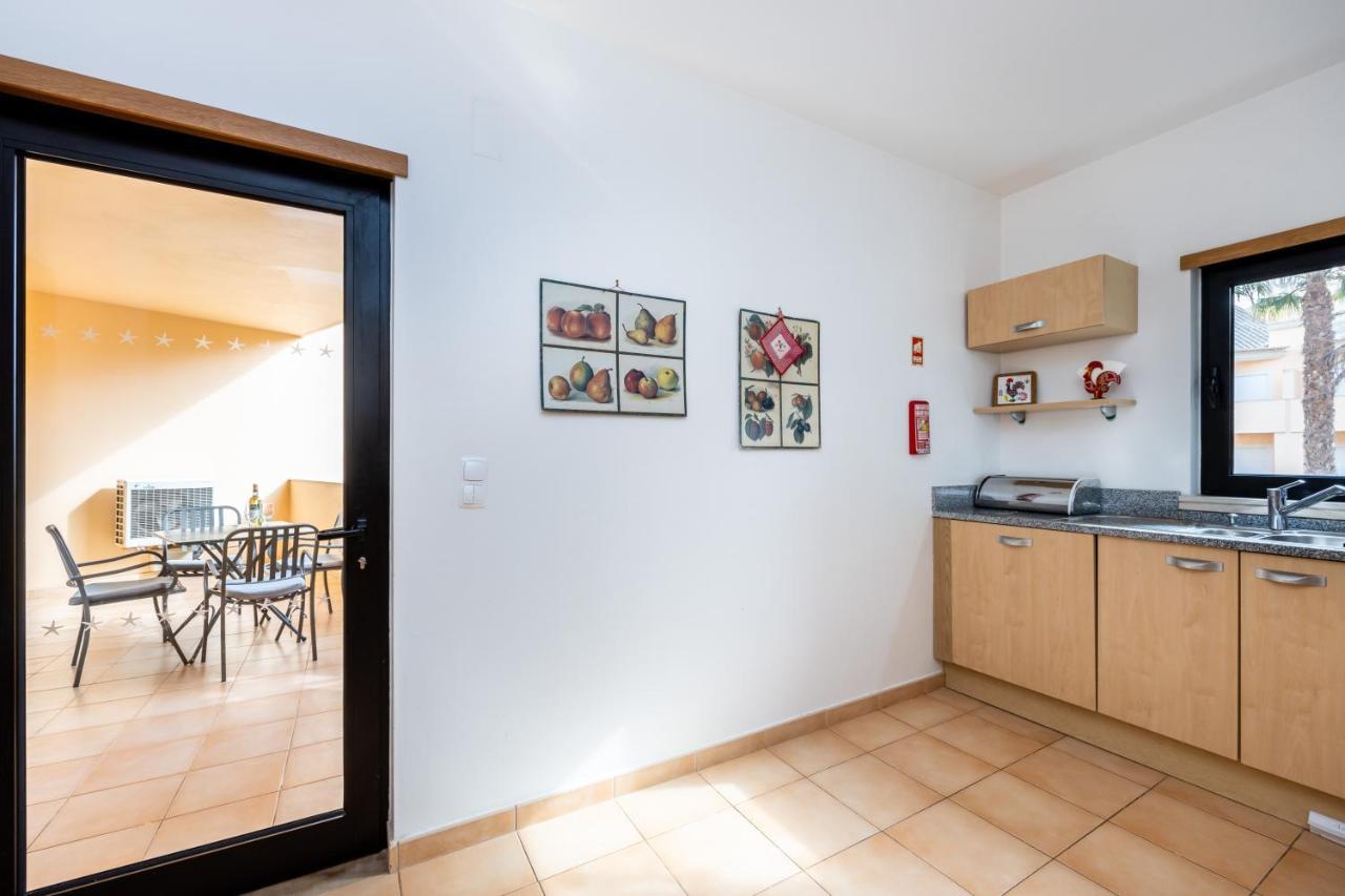 Praia Da Luz Monique Apartment Ngoại thất bức ảnh