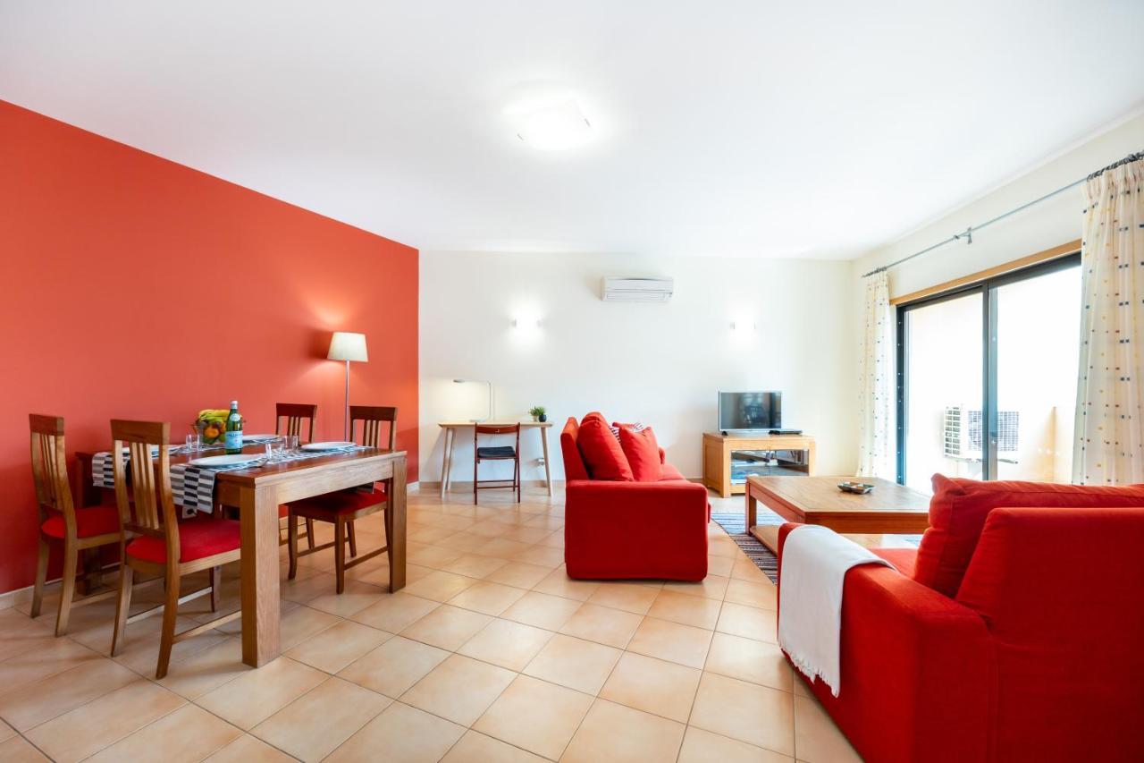 Praia Da Luz Monique Apartment Ngoại thất bức ảnh