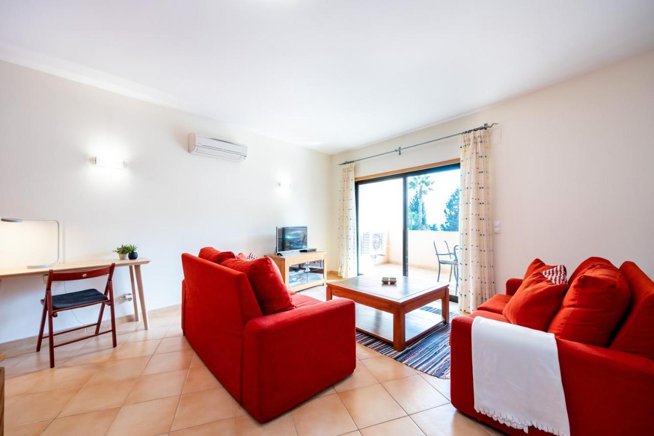 Praia Da Luz Monique Apartment Ngoại thất bức ảnh
