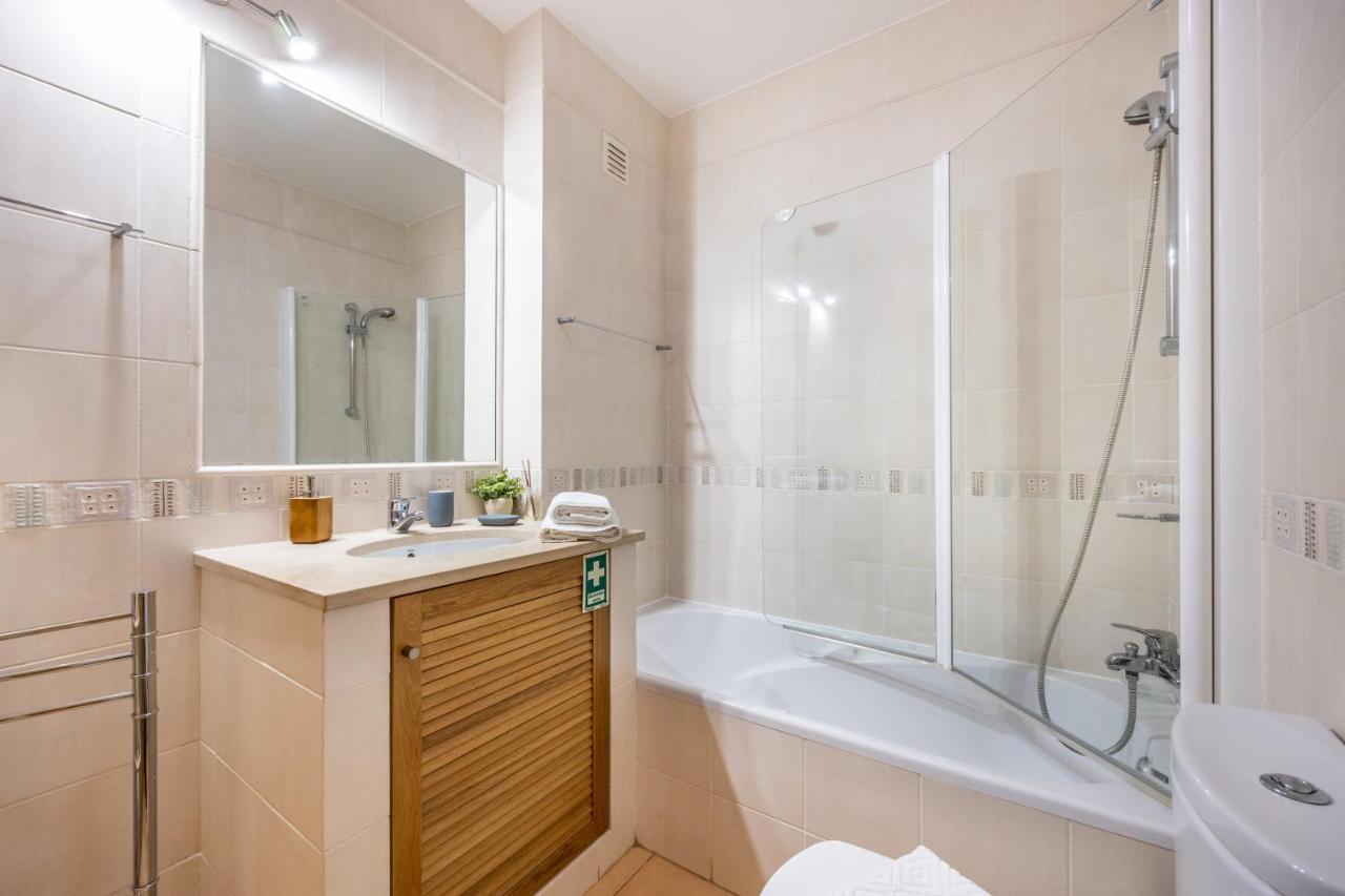 Praia Da Luz Monique Apartment Ngoại thất bức ảnh
