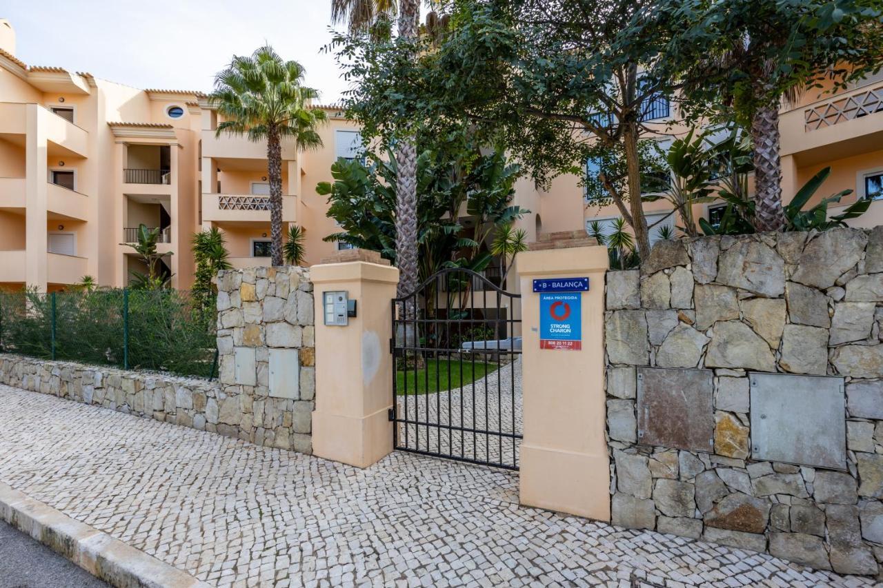 Praia Da Luz Monique Apartment Ngoại thất bức ảnh