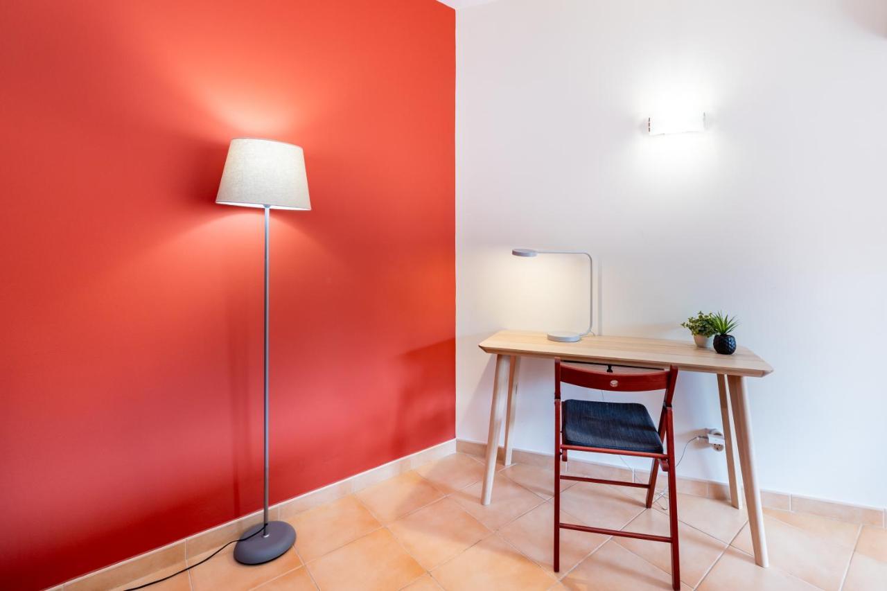 Praia Da Luz Monique Apartment Ngoại thất bức ảnh