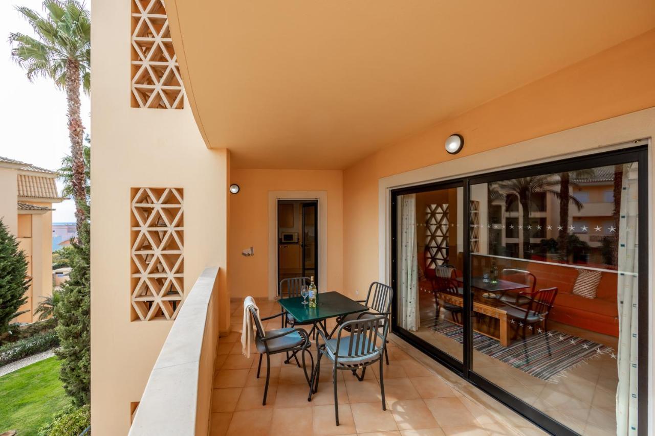 Praia Da Luz Monique Apartment Ngoại thất bức ảnh