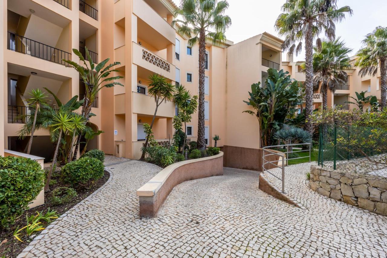 Praia Da Luz Monique Apartment Ngoại thất bức ảnh